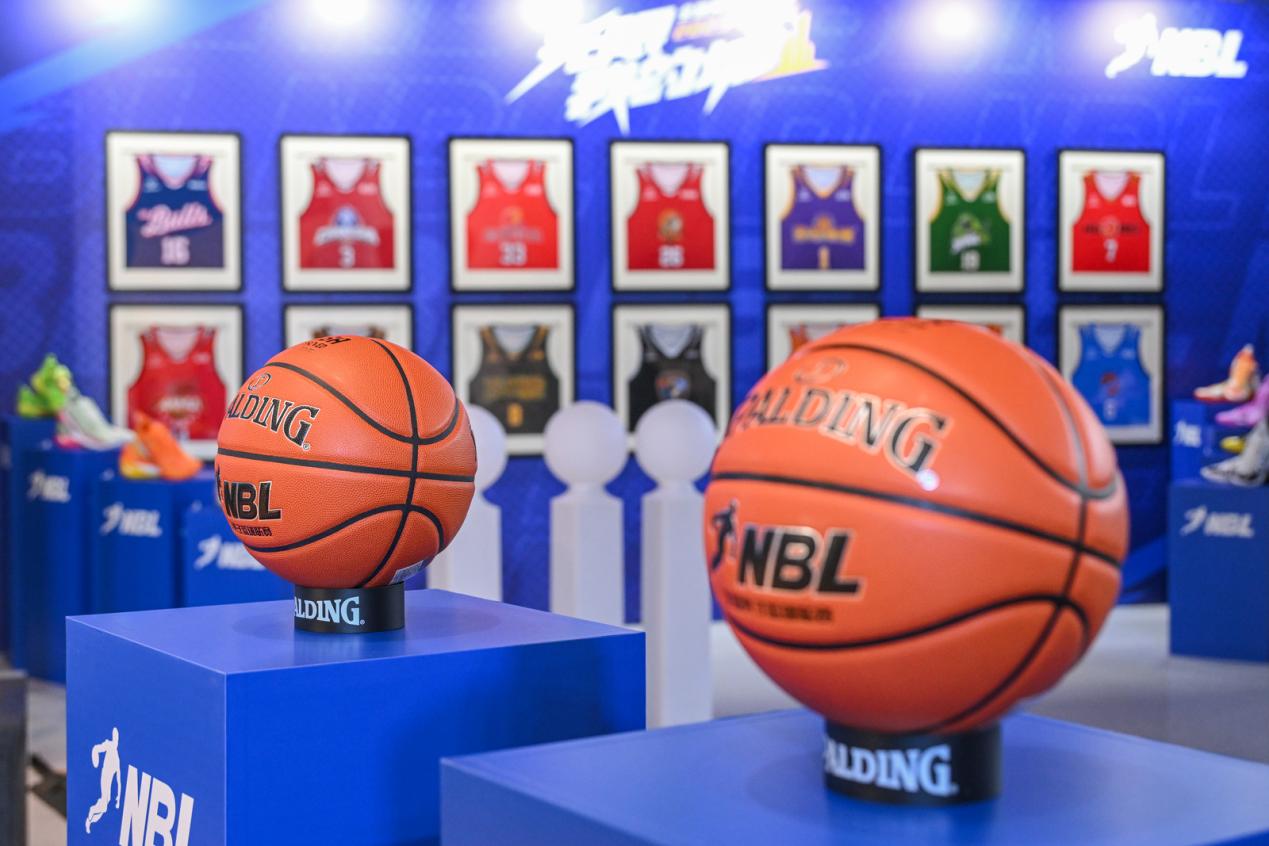 新赛季NBL联赛即将启幕