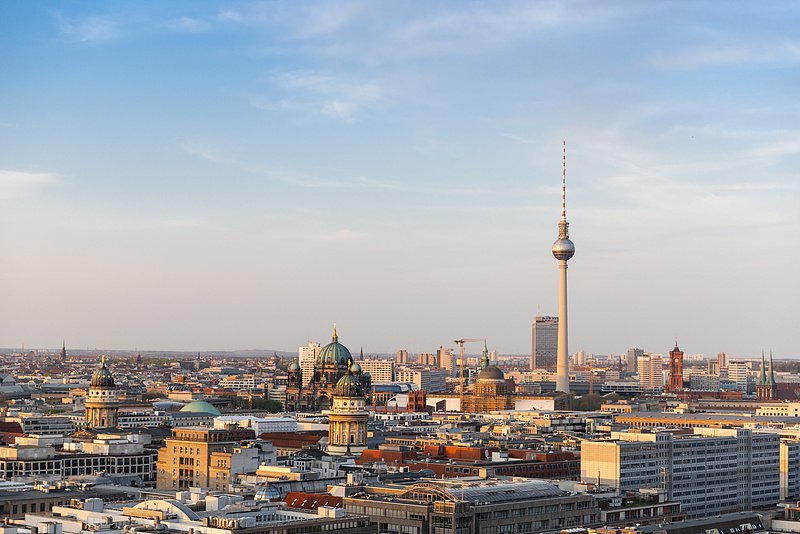 △德国柏林（资料图）