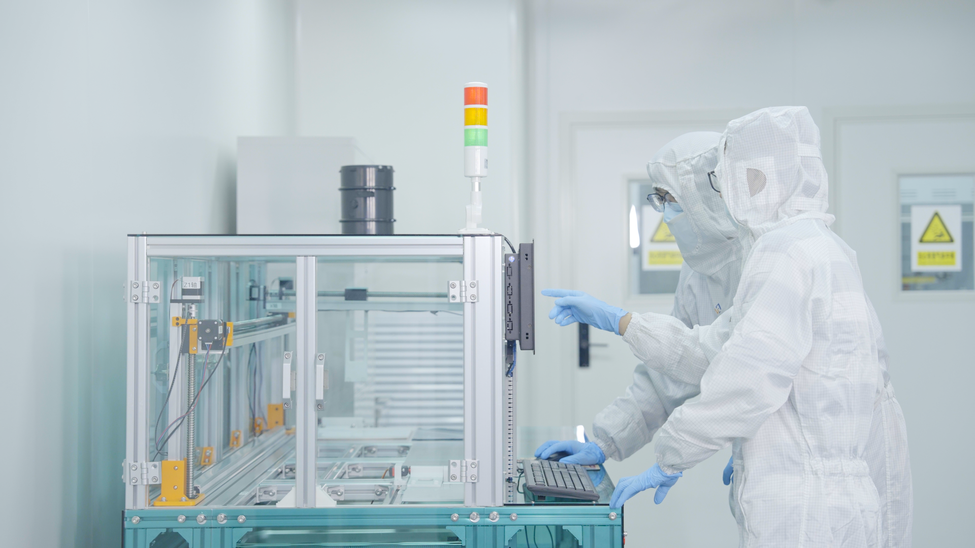 “专精特新”看湖南（6）丨 二零八公司：坚守初心 做高端惯性器件及应用领域的领跑者