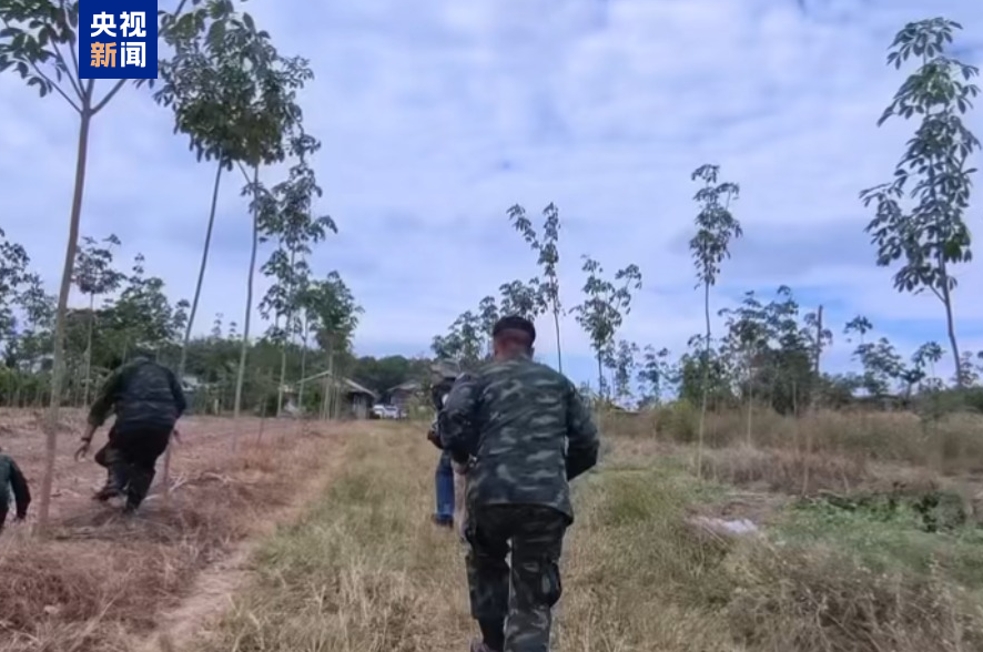 冲突持续 柬泰互指对方发动攻击