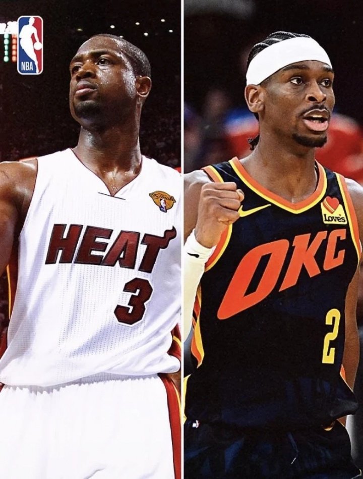 韦德力挺SGA：顶尖球员该懂如何影响比赛 我不认为他造犯规有问题