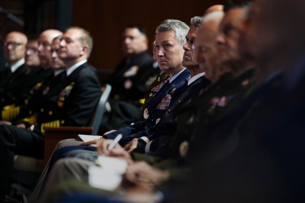 “或引发美军最高层数十年来最大变革”！美媒爆：五角大楼计划推动美军内部重大权力重组