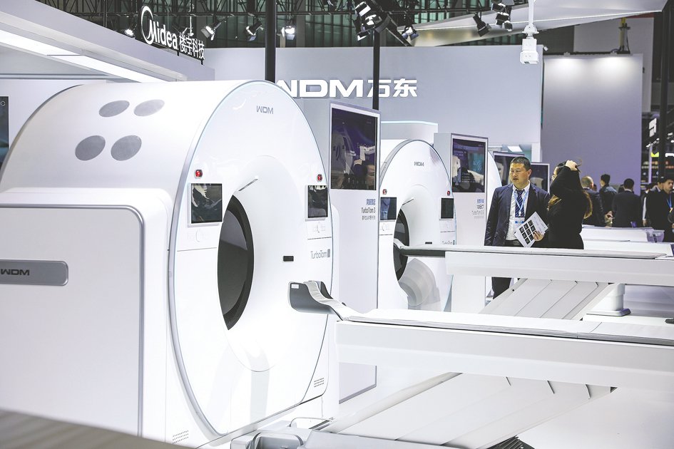 中标企业频频弃标 大型医疗设备采购有何难言之隐？