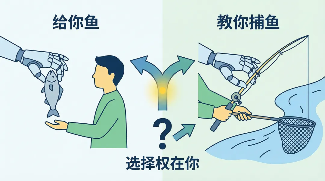 递归式知识填补｜图片来源：nanobaba2