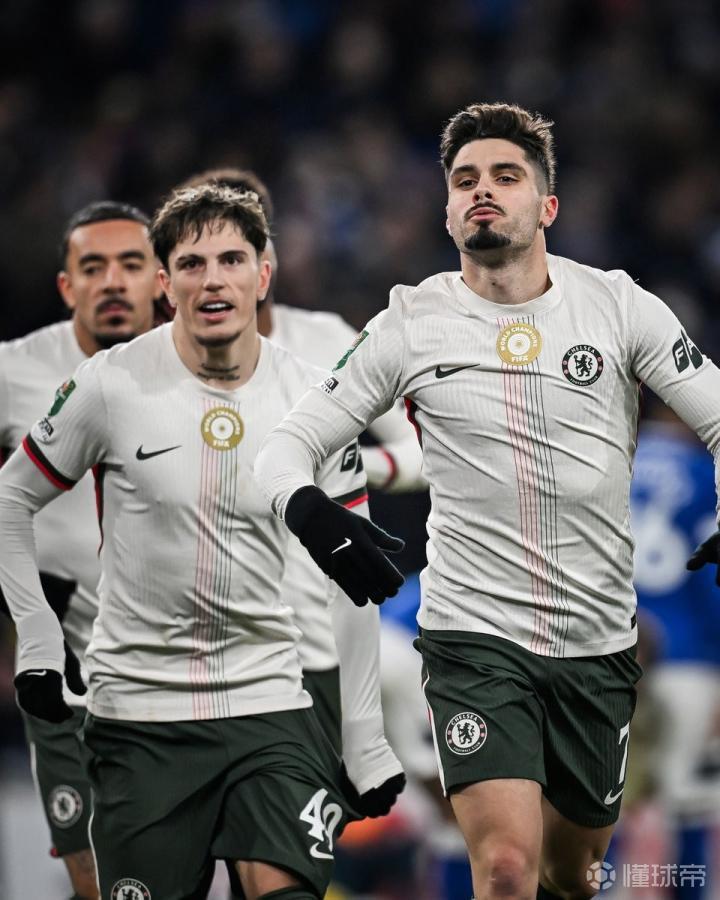 英联杯：闯进四强，切尔西近10个赛季第10次晋级国内杯赛半决赛