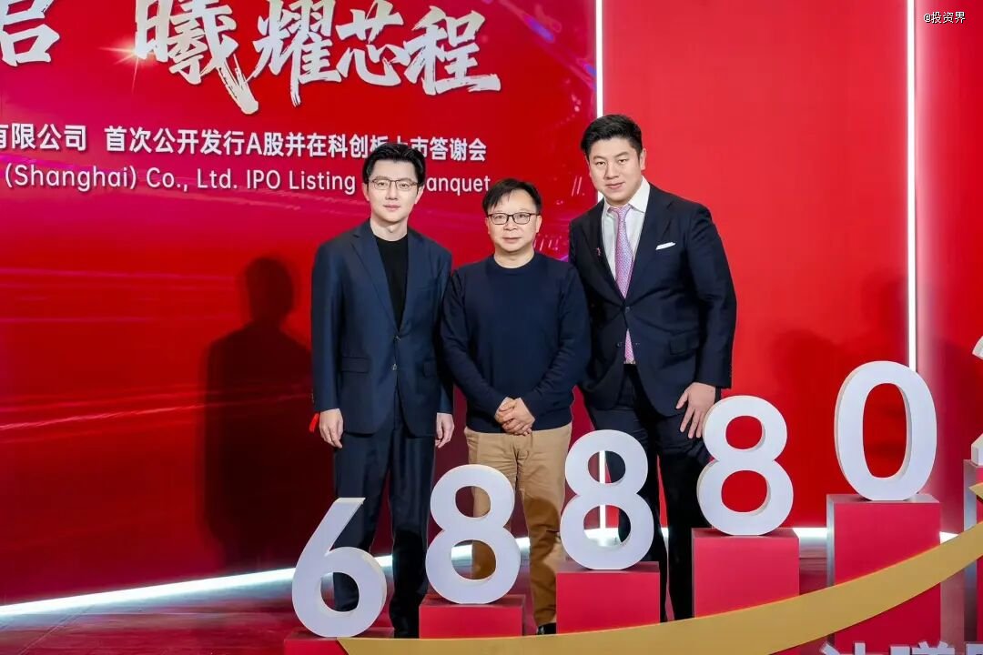 沐曦敲钟，和暄资本迎来三千亿IPO