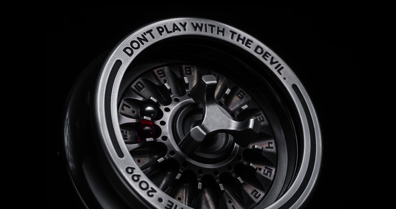 嘉年华Mega幸运轮盘