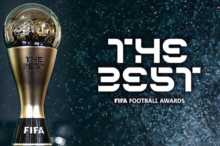 登贝莱、邦马蒂当选国际足联年度最佳球员