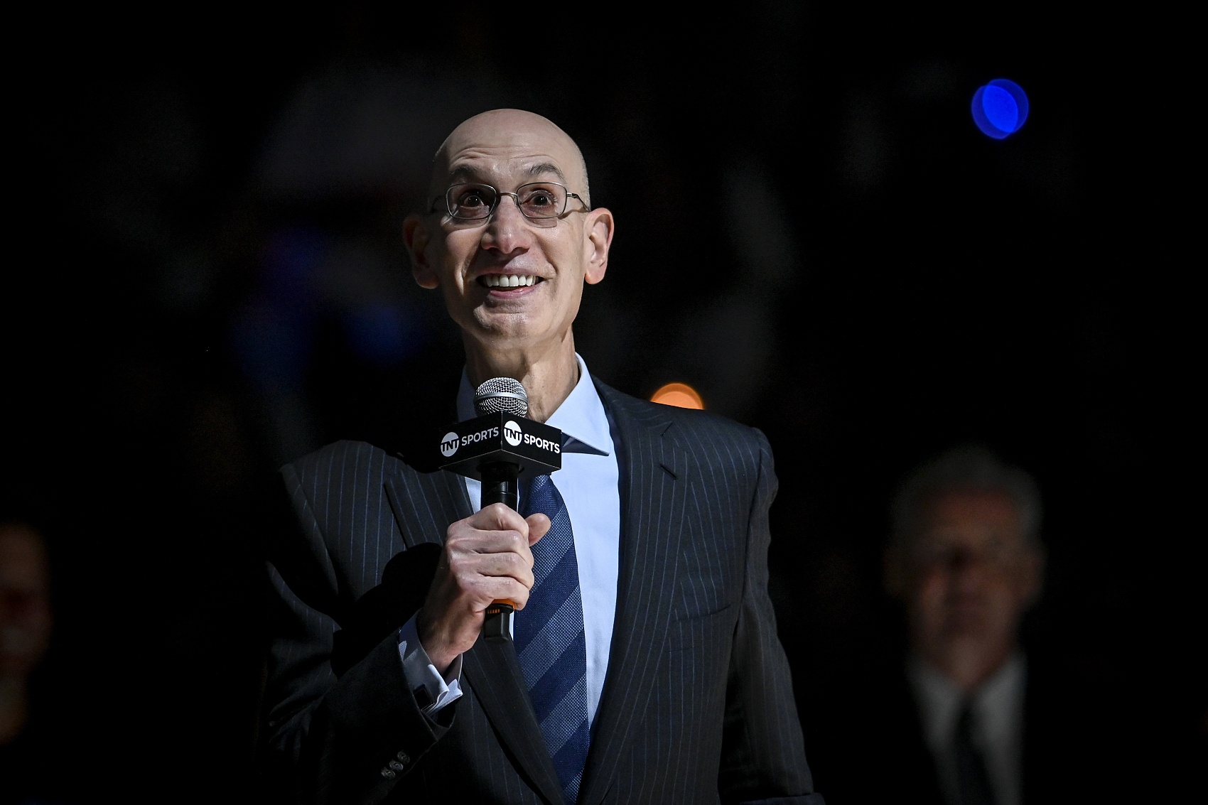 萧华：会在明年对扩张做出决定 西雅图和拉斯维加斯是很棒的地方