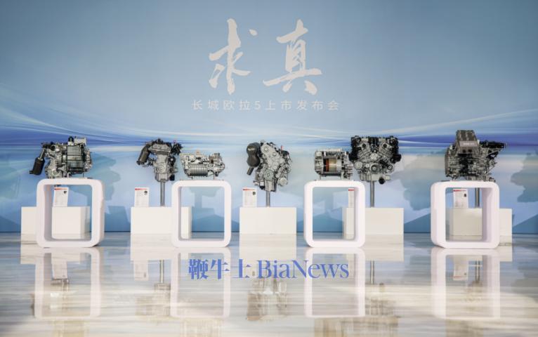 这一战略源于对全球市场的求真认知。魏建军清醒指出：