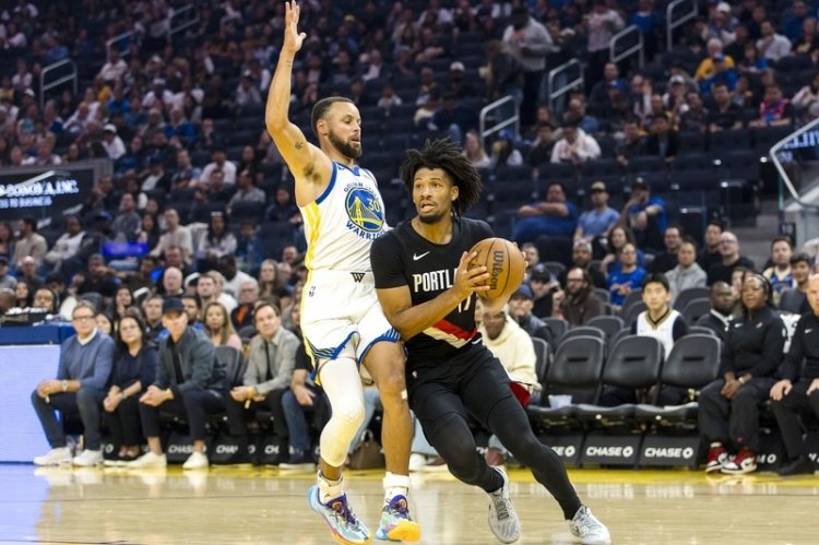 队记：摆烂不是开拓者明智的选择 本赛季还有可能性 曾三胜勇士