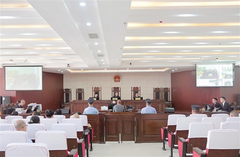 三堂会审丨函询回复不容隐瞒 民事行为难掩受贿