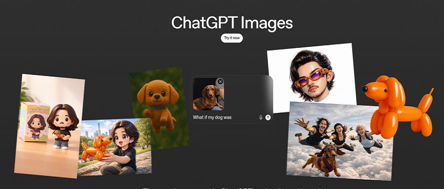 OpenAI最新生图模型实测！网友：完蛋了