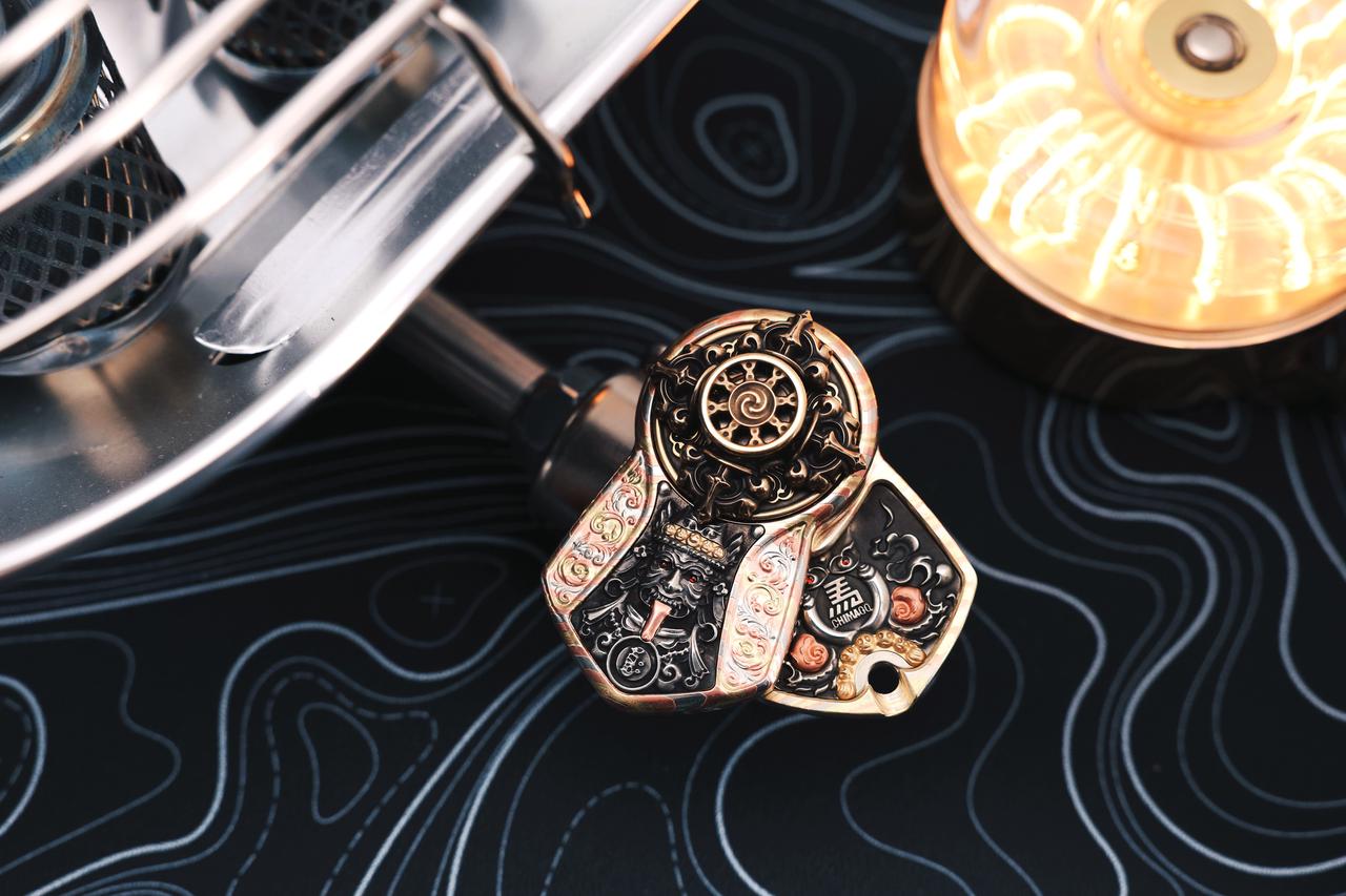 赤马“托甲”系列EDC