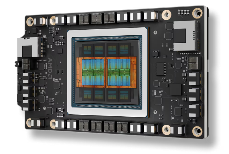 打破 CUDA 护城河，AMD 再进一步！