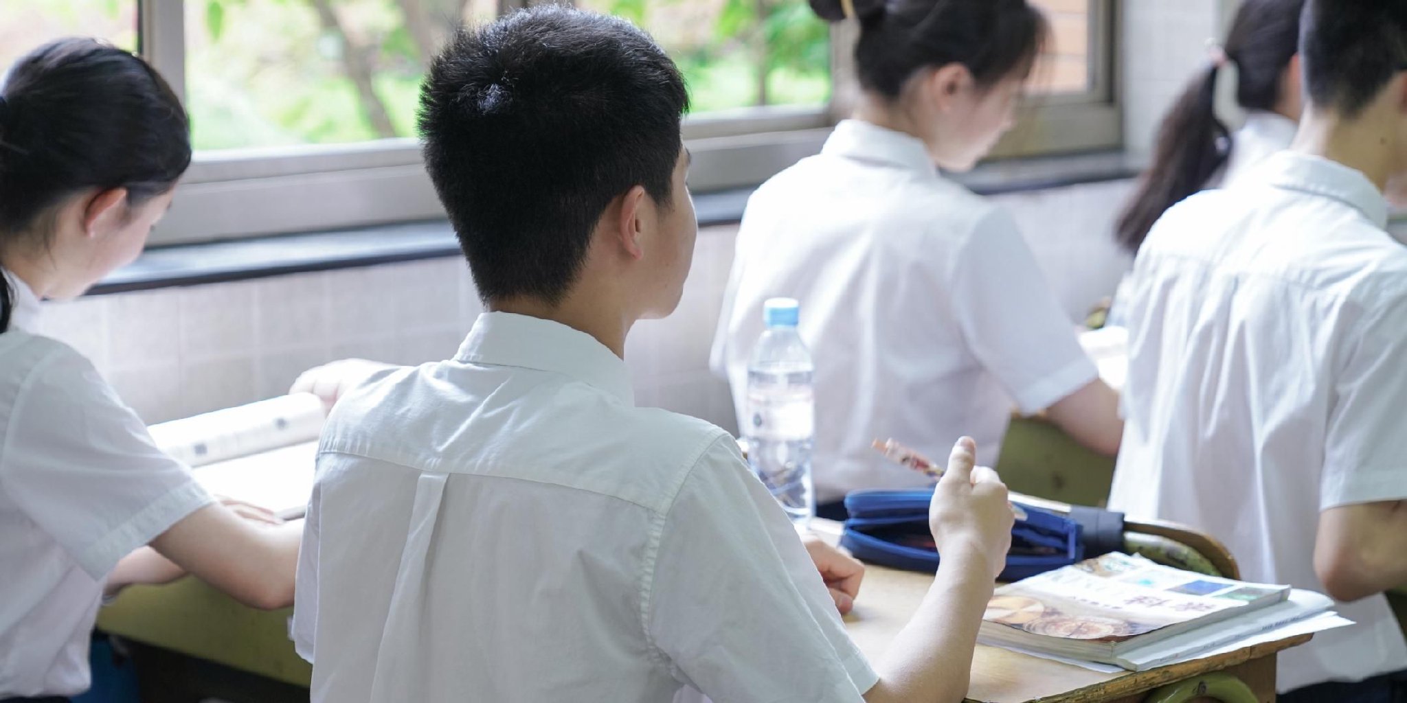 初中生频繁请假不想上学的解决之道