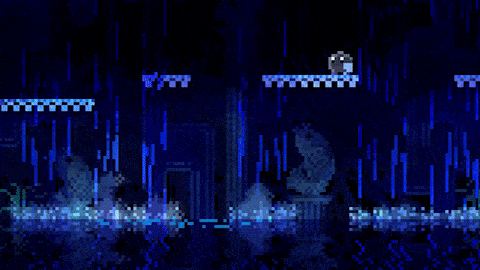 ▲《动物井》（Animal Well）