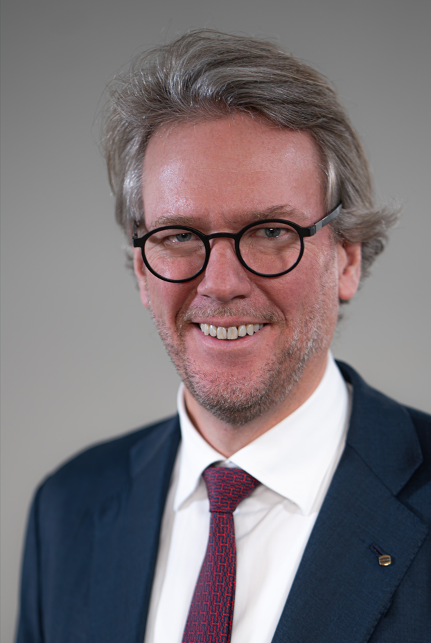 浩亭技术集团CEO  Philip Harting表示全球业务仍是浩亭未来增长的重要基础