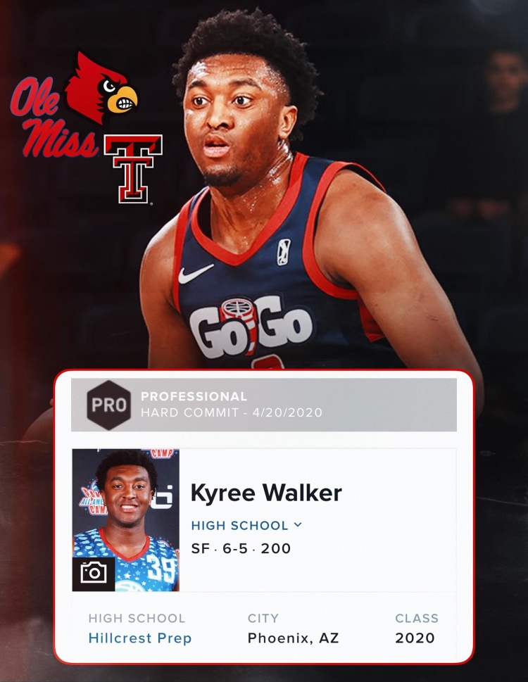 高中毕业后去了发展联盟！现年25岁的凯里·沃克计划回NCAA打球！