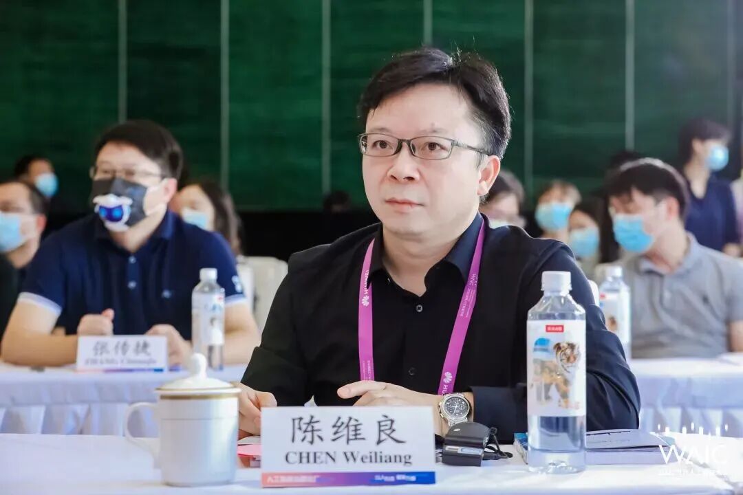 沐曦股份创举东说念主陈维良