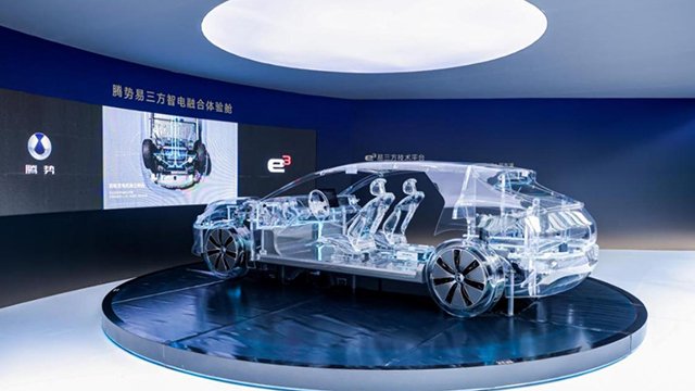 腾势N8L上市1个多月即达成15000辆下线，也标志着腾势汽车作为比亚迪高端豪华品牌达成了最新阶段的成果。