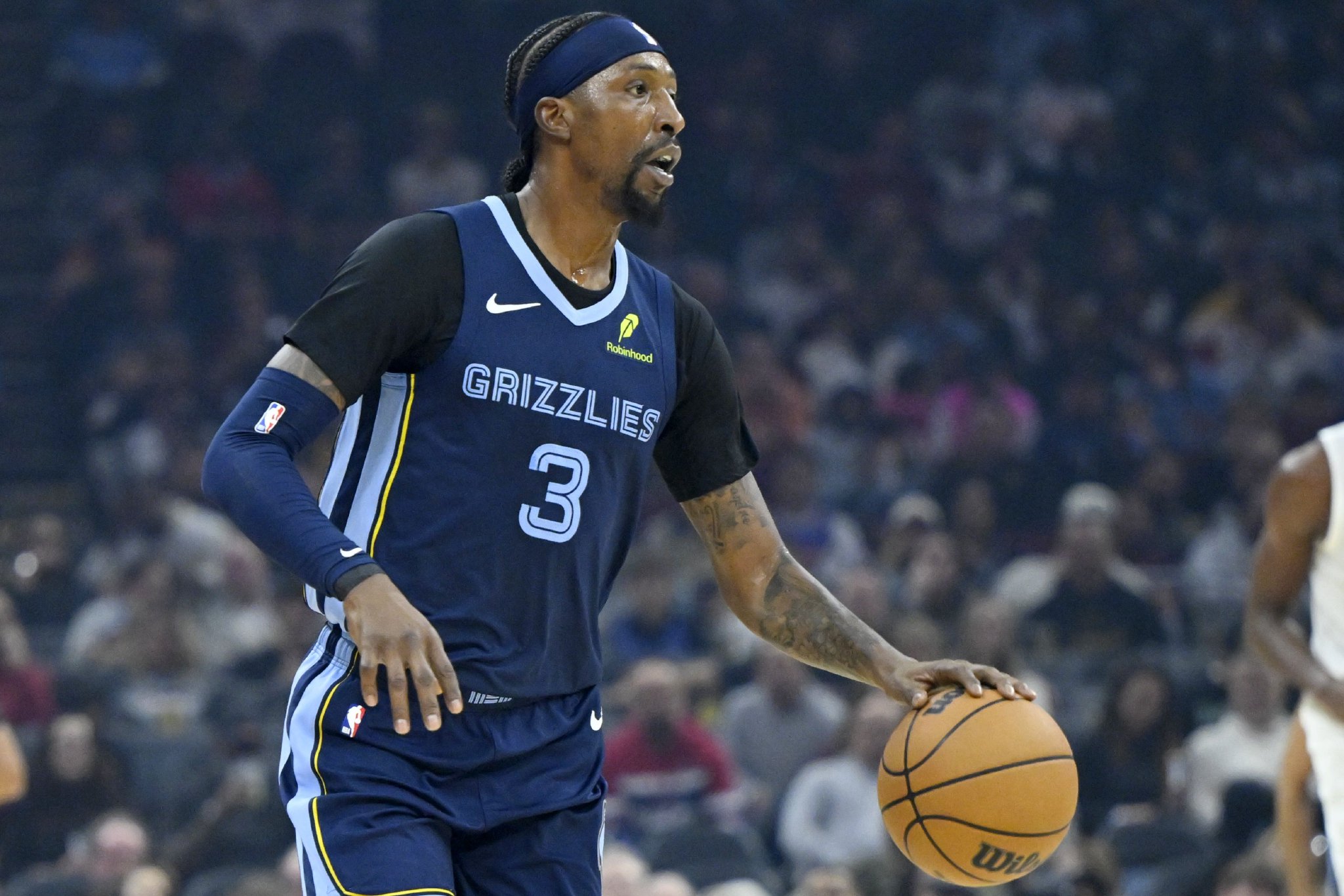 你是真不行！波普半场出战11分钟 6中1&三分2中0仅拿2分