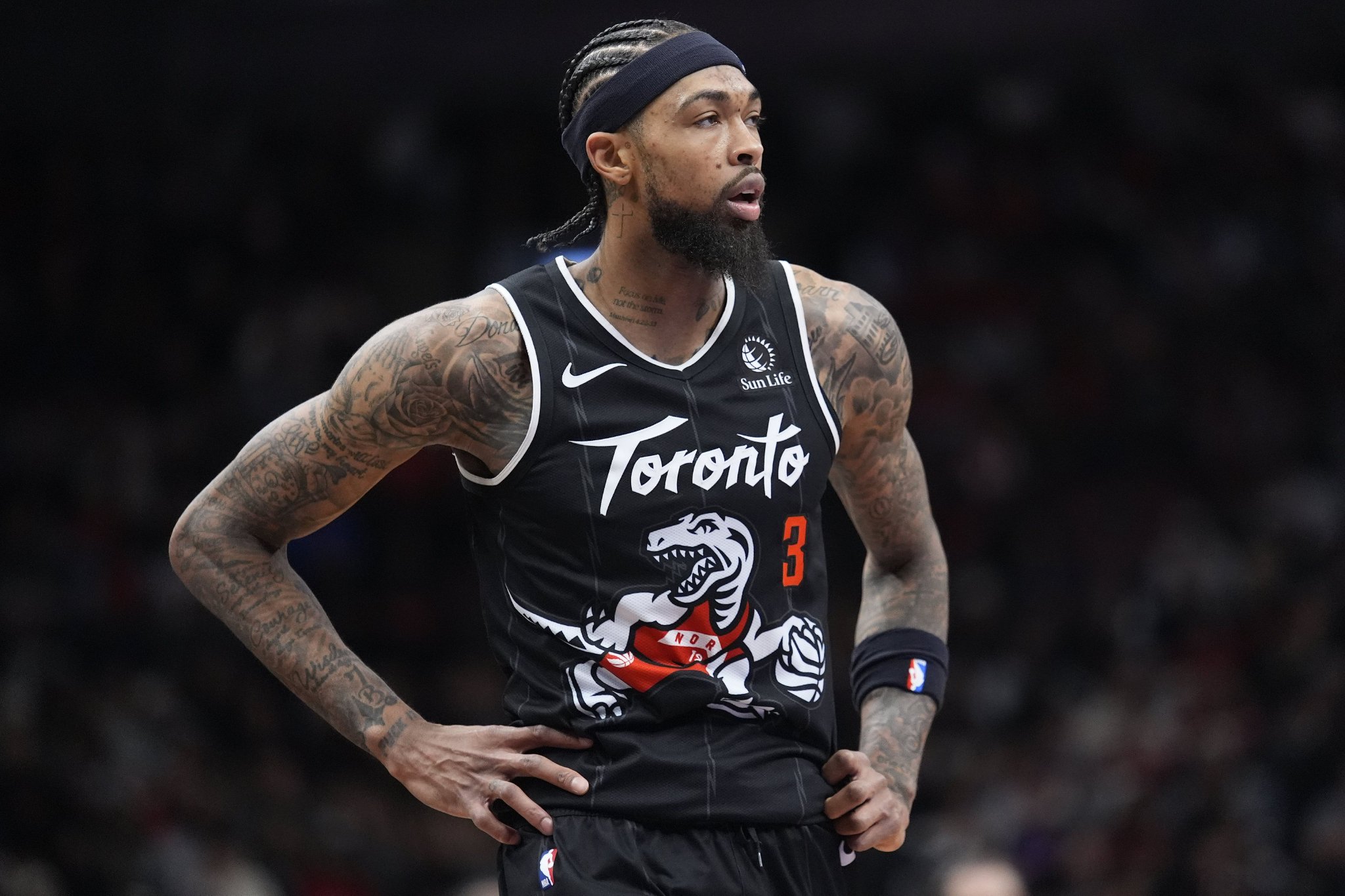 英格拉姆：被交易时有两三支球队对我有意 我选择了最好的一个