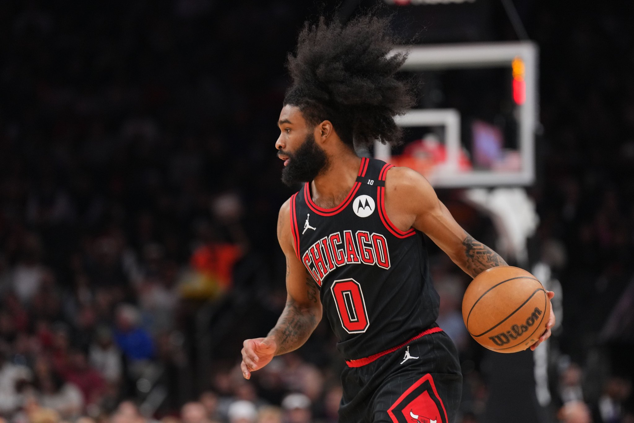 美记：别队高管认为公牛愿意交易科比·怀特 预计换回可观筹码