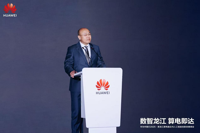     华为中国数字能源计策与MKT部部长蔡凌宇