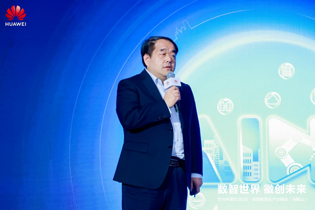     中国十七冶集团信息不停部部长葛强