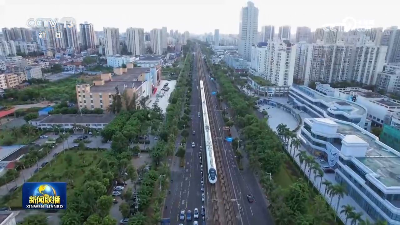 【新思想引领新征程】海南自贸港全岛封关打造引领新时代对外开放重要门户|自由贸易港_新浪财经_新浪网