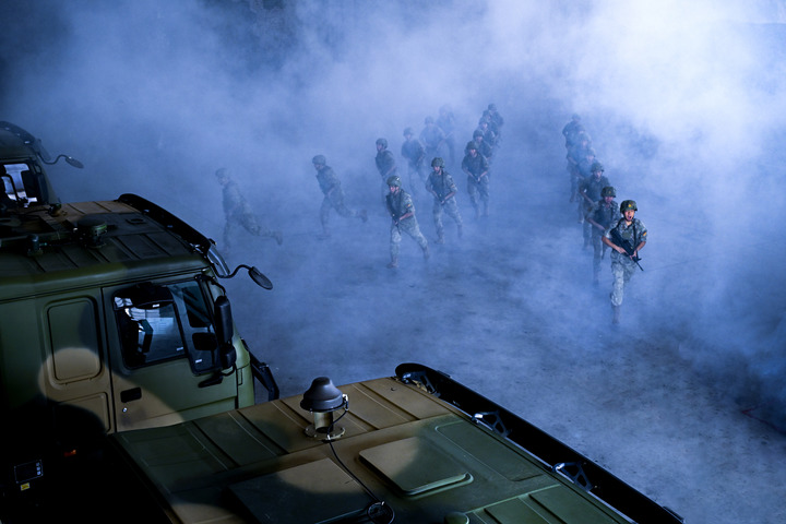 铸魂砺剑担使命——记火箭军某旅发射二营