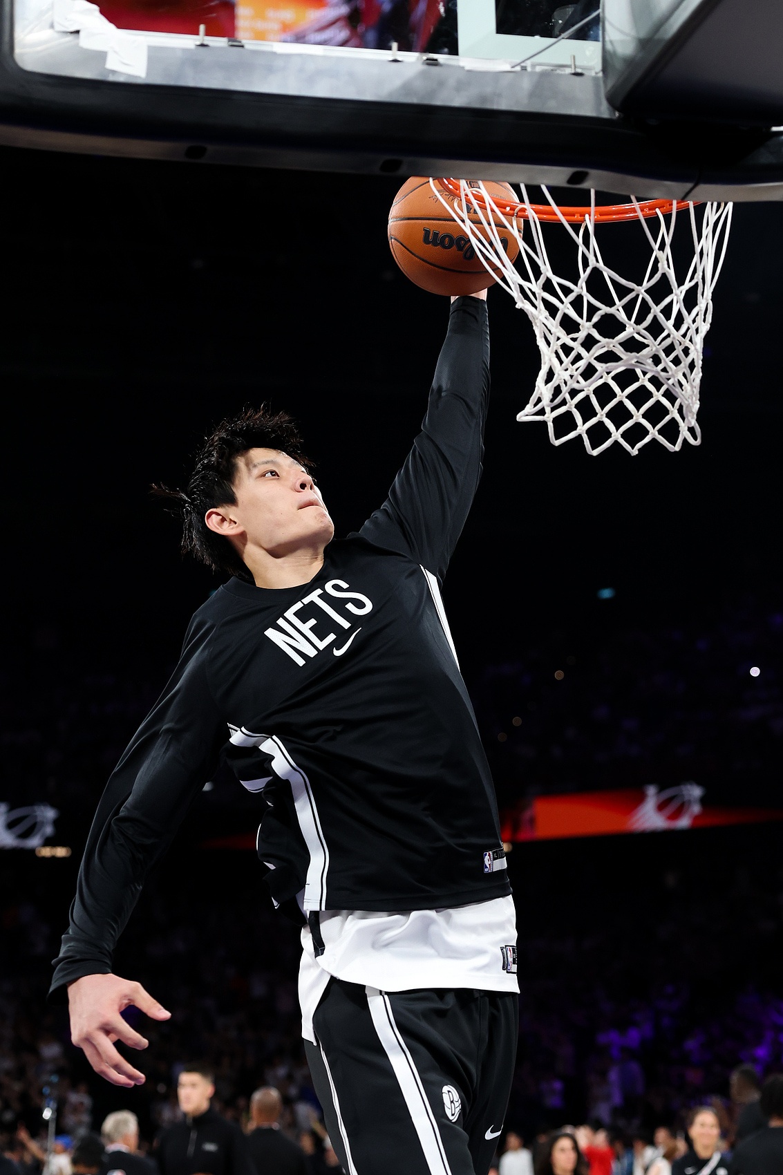 媒体人：曾凡博本赛季不打澳洲NBL 他选择不接受伊拉瓦拉老鹰合同