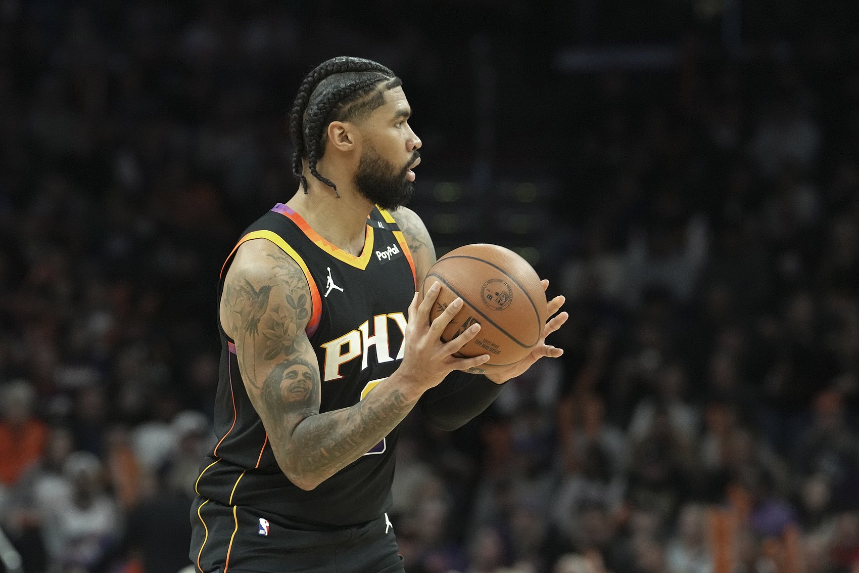 Scotto：猛龙有意理查兹 他们可能出阿巴基+次轮选秀权补偿