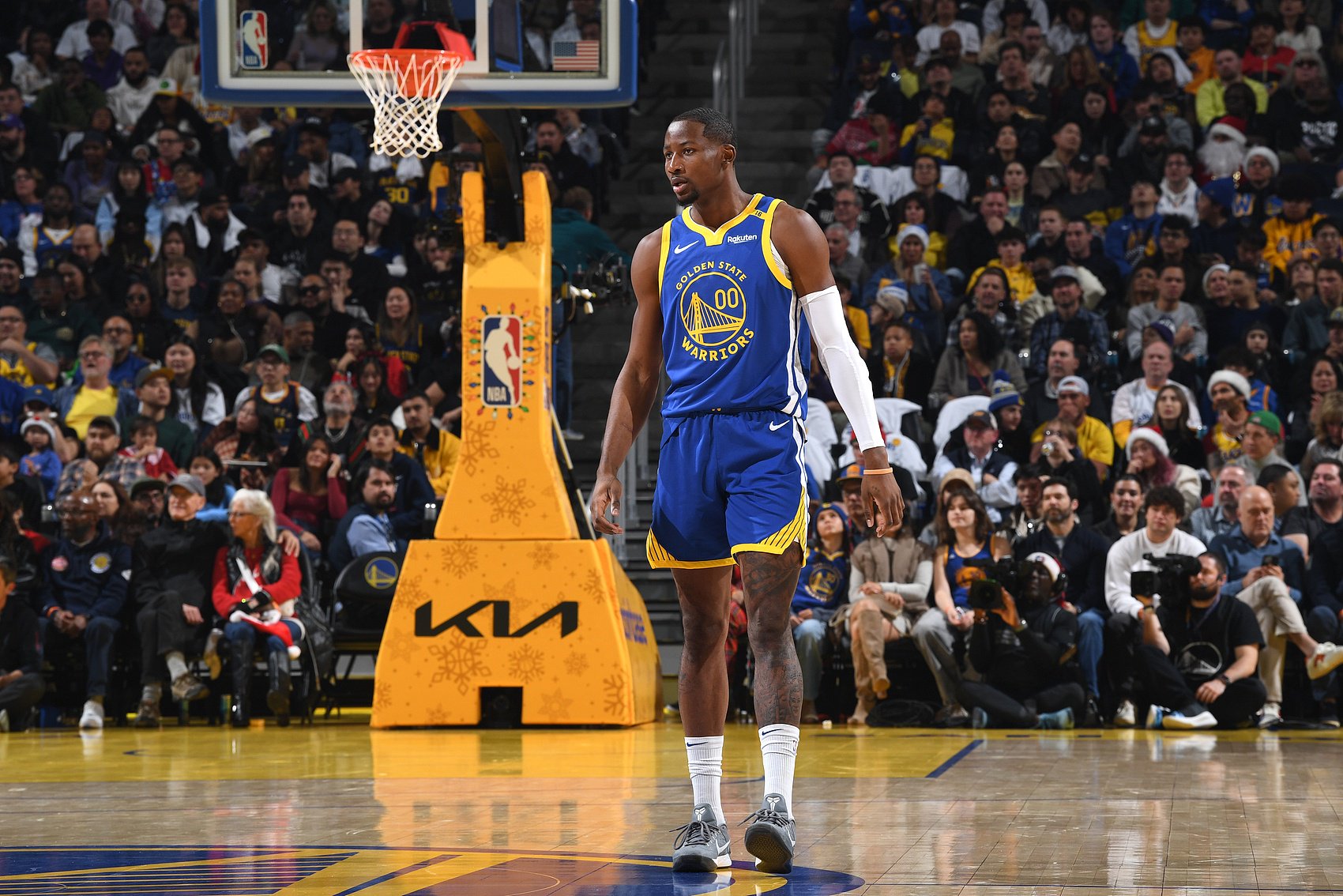 勇士和库明加早已清楚彼此不合适 为何还要一直拖延&互相折磨？