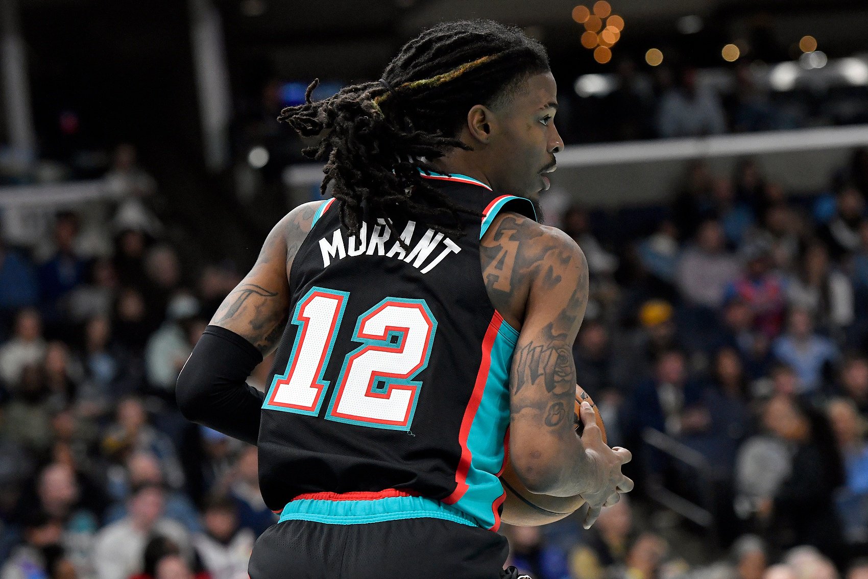 灰熊客场挑战森林狼 莫兰特因左脚踝扭伤降为小概率出战