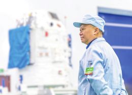 全国首个民营飞船成功上天，紫微科技完成“商业化闭环” 董事长张晓敏：得益于下游应用市场已经觉醒