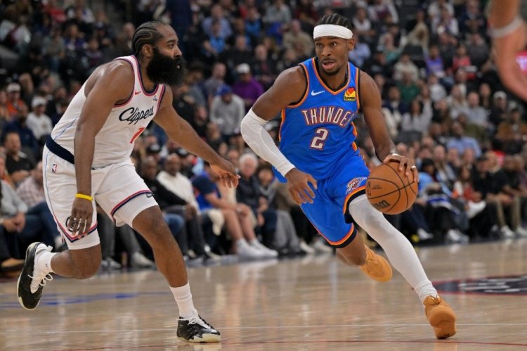 周四竞彩篮球强档：快船士气低落 雷霆蓄势待发