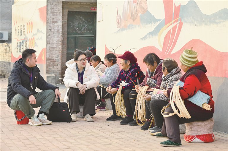 守好农村集体家底 护好广大农民钱袋