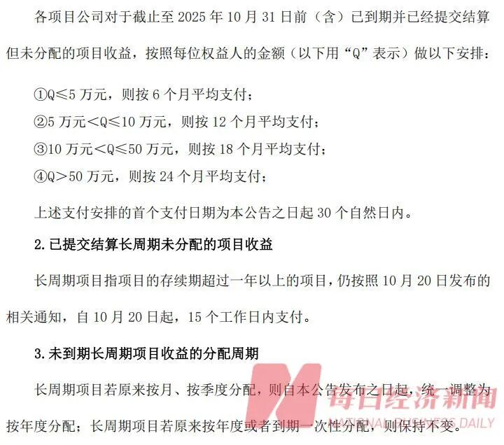 部分投资者收到的解决方案文件截图 图片来源：投资者