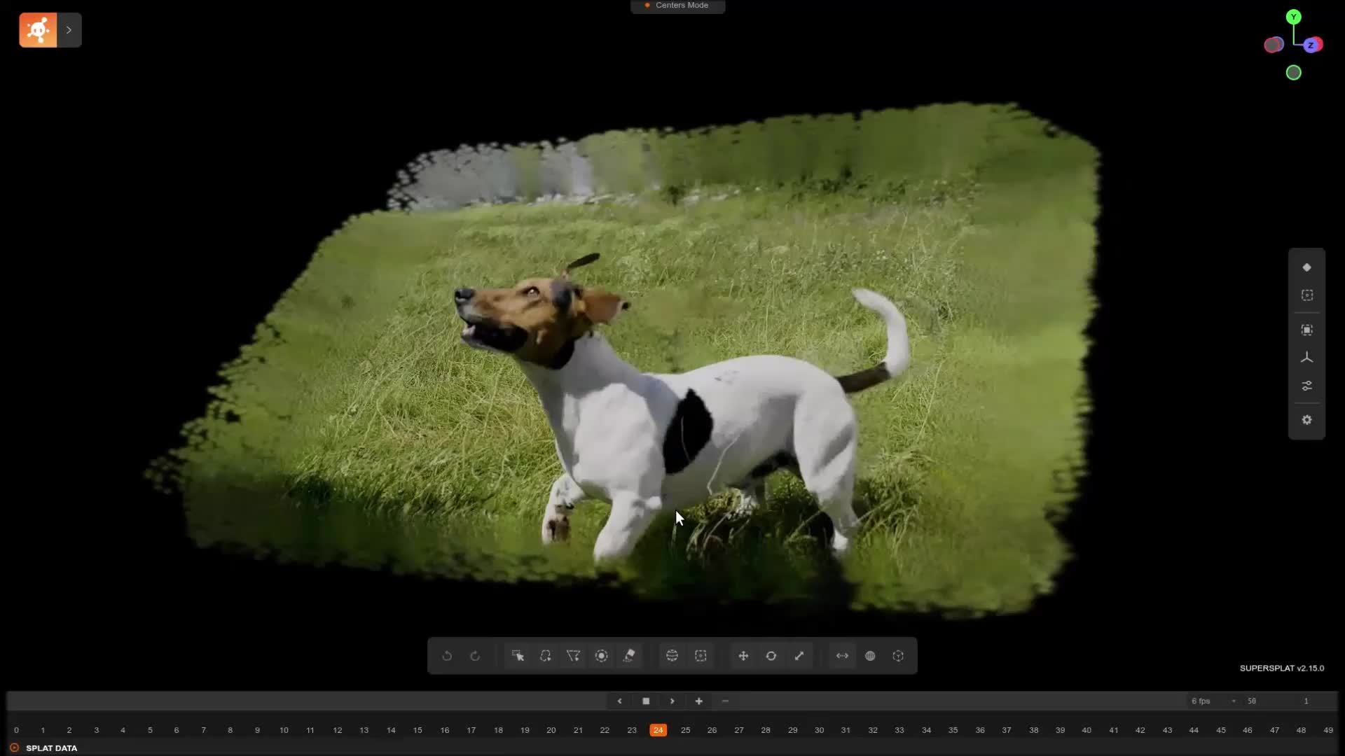 苹果开源 SHARP 模型，1 秒内 AI 让照片变 3D“活”起来|夏普|3D|AI|苹果|高斯_手机新浪网