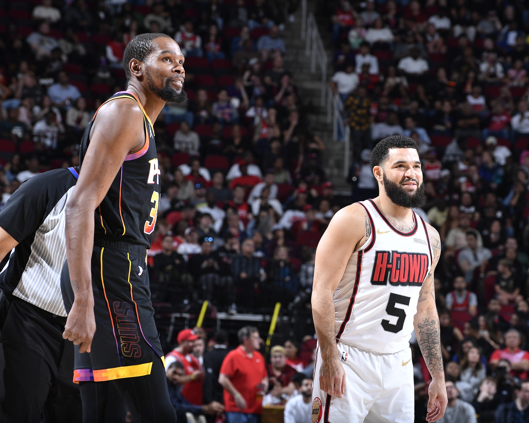 老范：KD从未和我这种兼顾进攻&传球的控卫合作 所以我要尽快康复