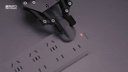 ▲ TRON 2 执行精细化操作