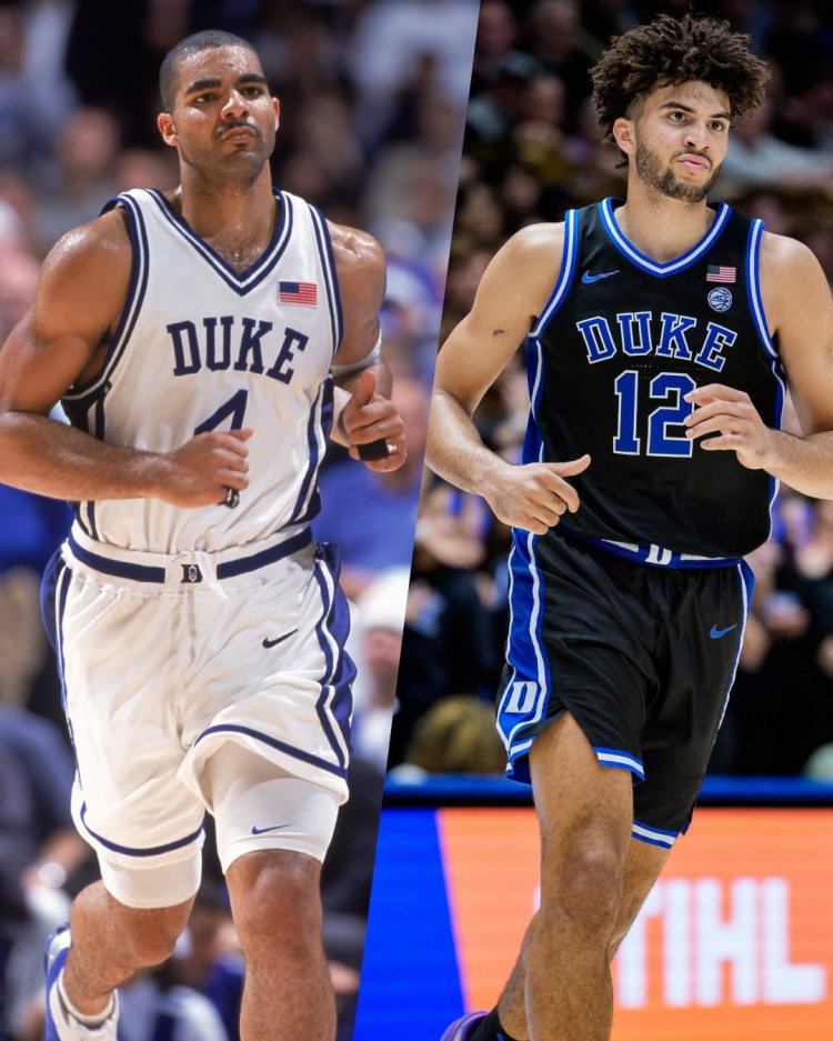 青出于蓝！卡梅隆·布泽尔已拿三次25+得分两双 他父亲仅2次做到