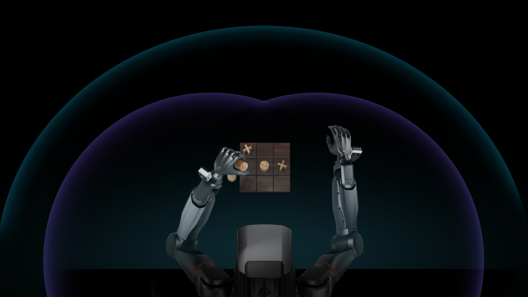 ▲ TRON 2 超大包络覆盖