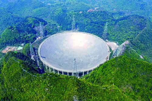 中国科学院国家天文台供图