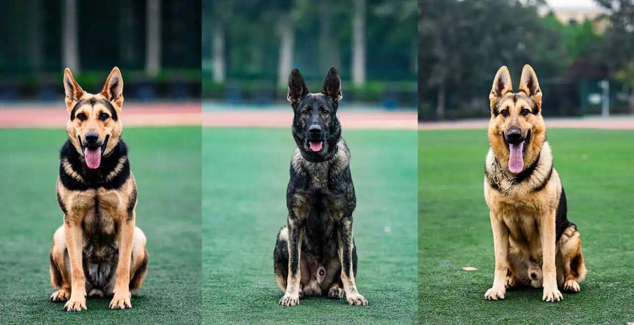 驯导员谈昆明犬：警犬不会演戏 每一次训练都是实战