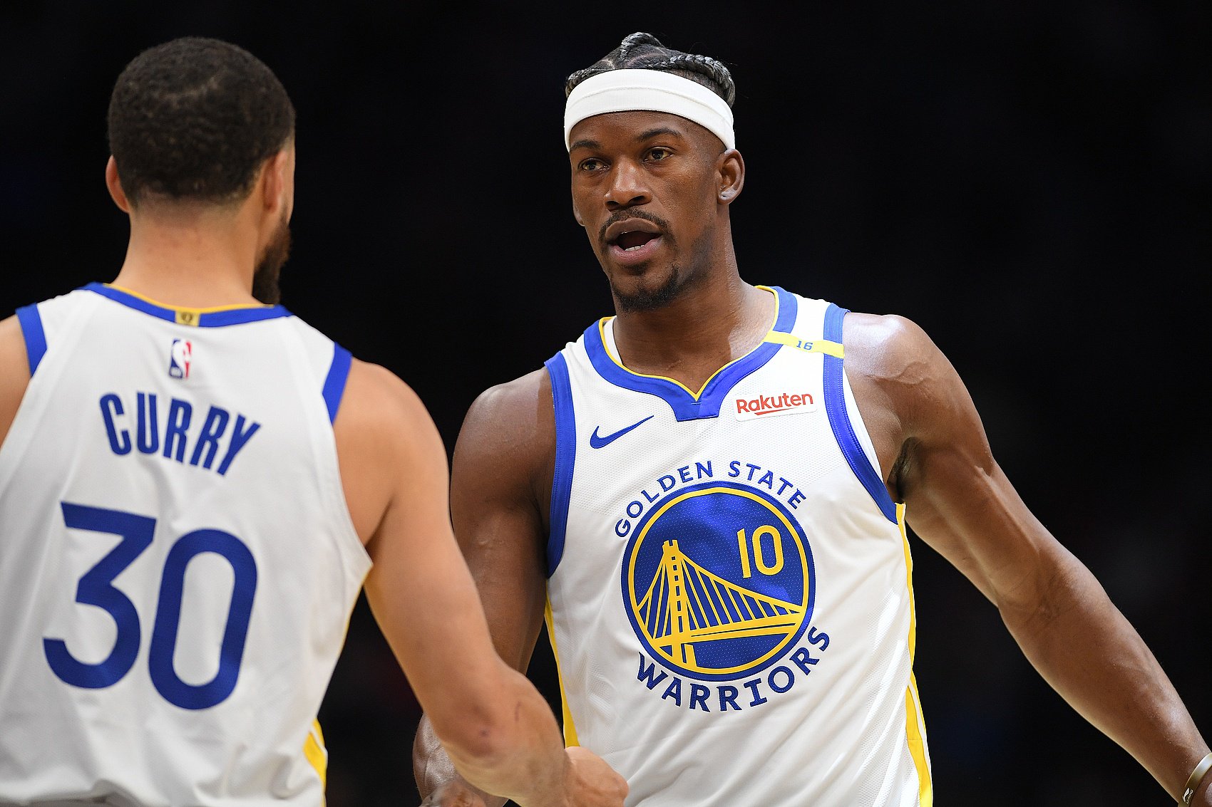 巴特勒尽力了！勇士全场20次失误葬送好局 习惯性崩盘令人窒息