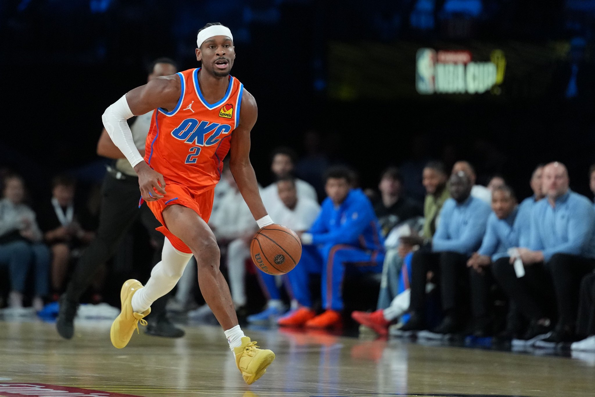 帕金斯：现在这支雷霆能够击败2013年詹韦带领的热火