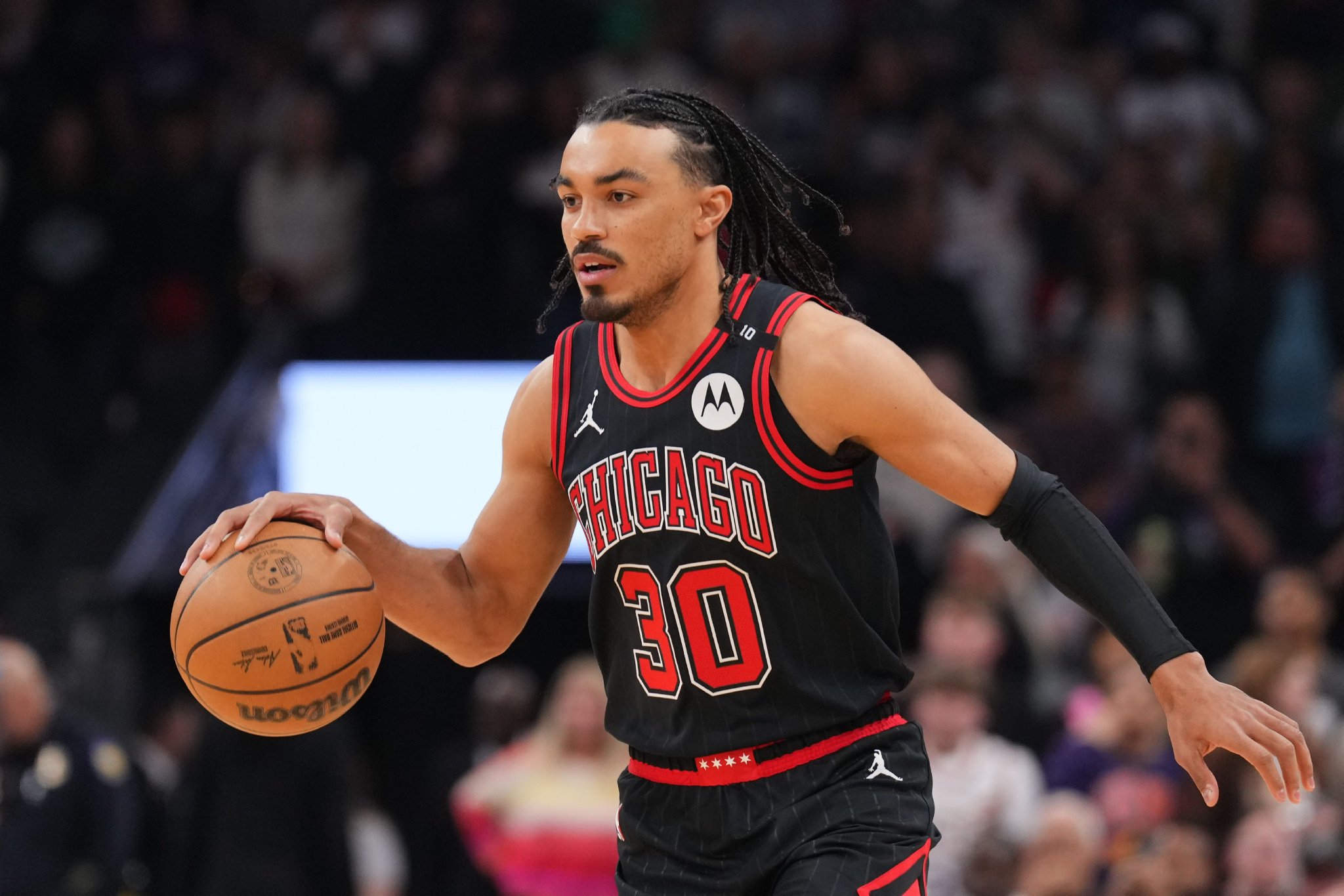 都不错！公牛替补得到55分&骑士则有49分 双方板凳各有3人上双